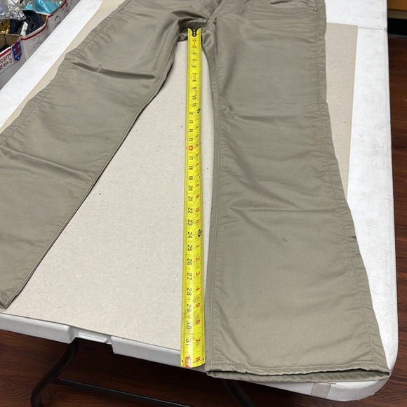 Big Star Jeans, Color More Like Khaki Light Green - Picture 7 of 9